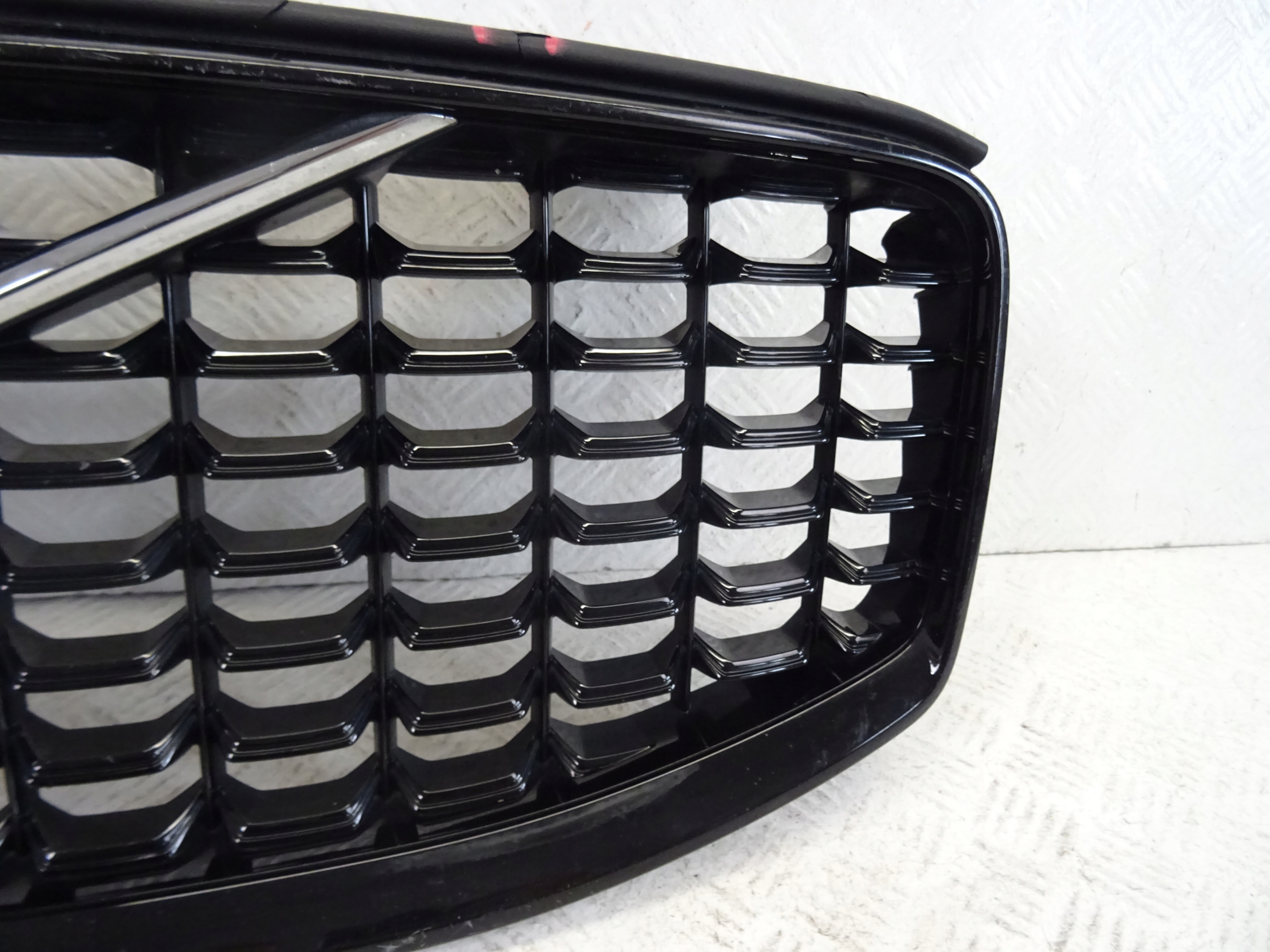 grill grille front front VOLVO XC60 II LIFT R-design 32133812