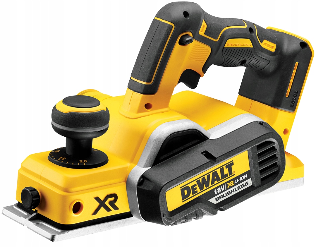Strug elektryczny 0-2mm 18V DeWALT DCP580N body