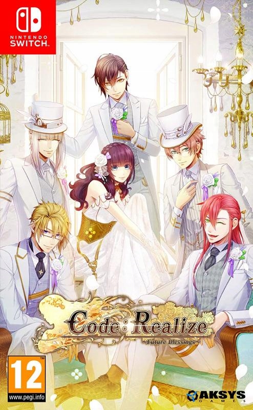 Code Realize Future Blessings Switch