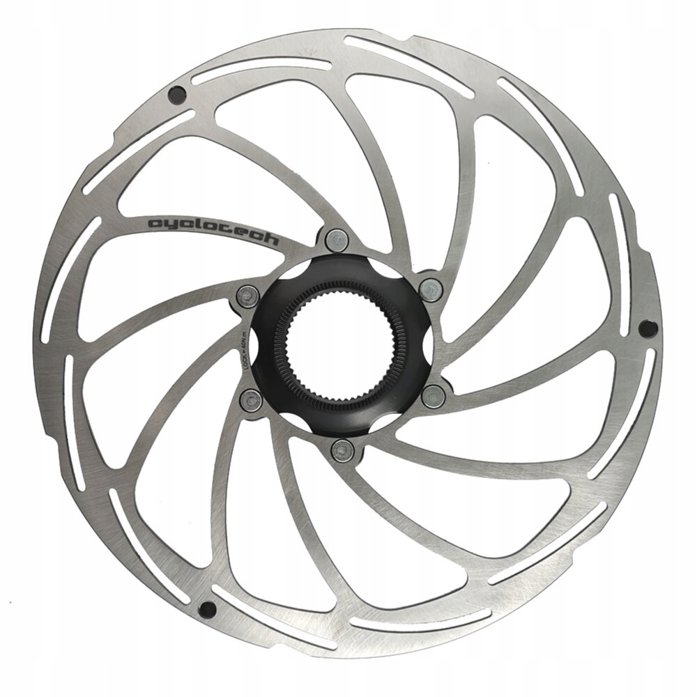 Brzdový kotouč Cyclotech Prodisc Endura Centerlock 180 mm x 1,9 mm