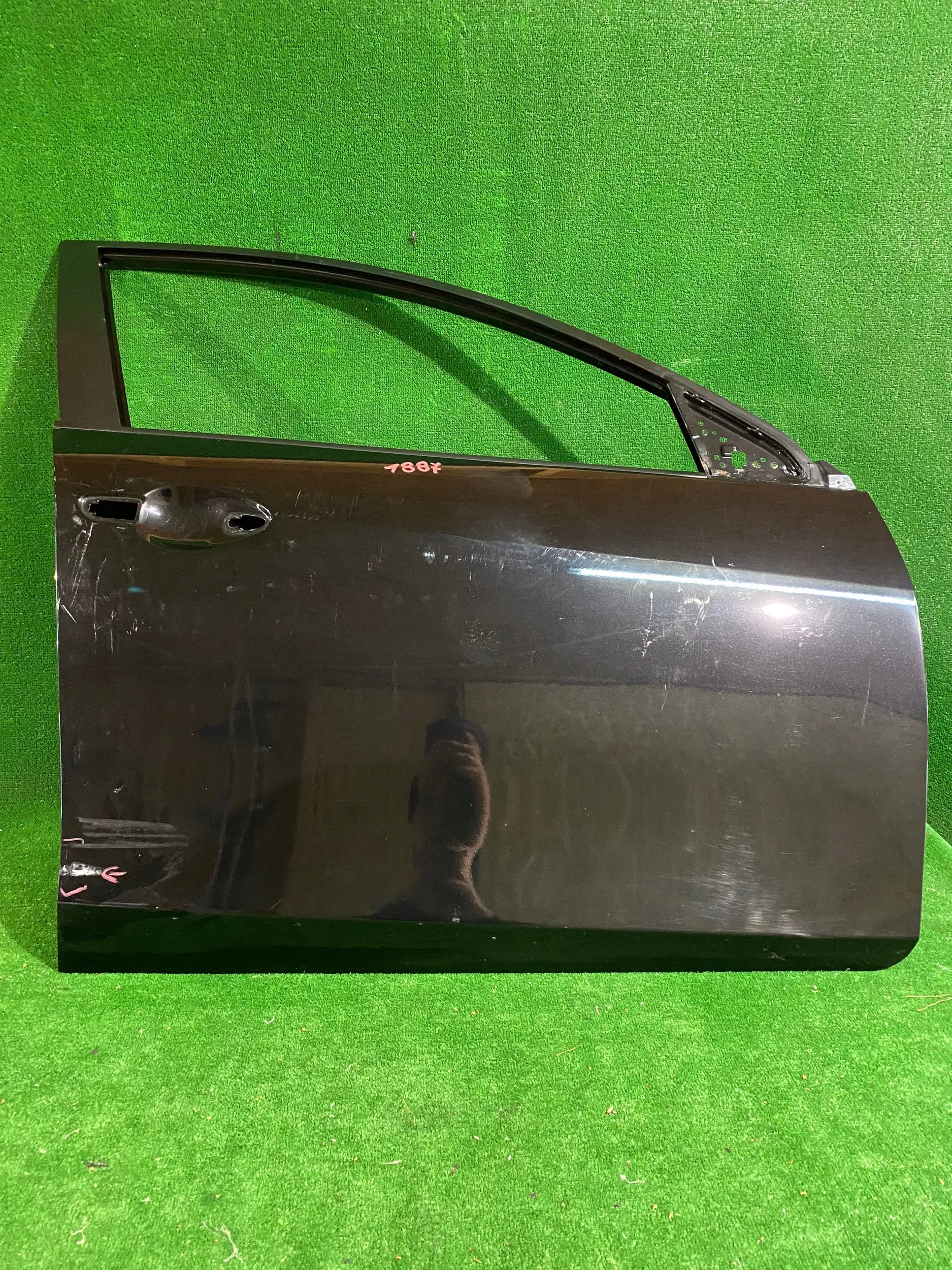 door front right MAZDA 3 BL 08-13