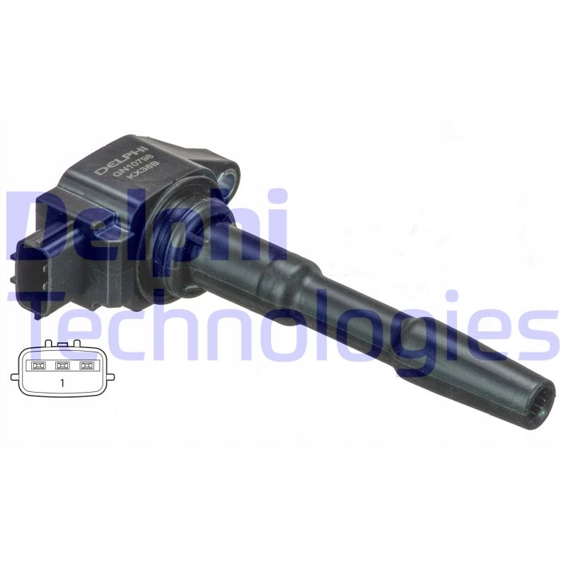 DELPHI CEWKA ZAPL. Producent części Delphi