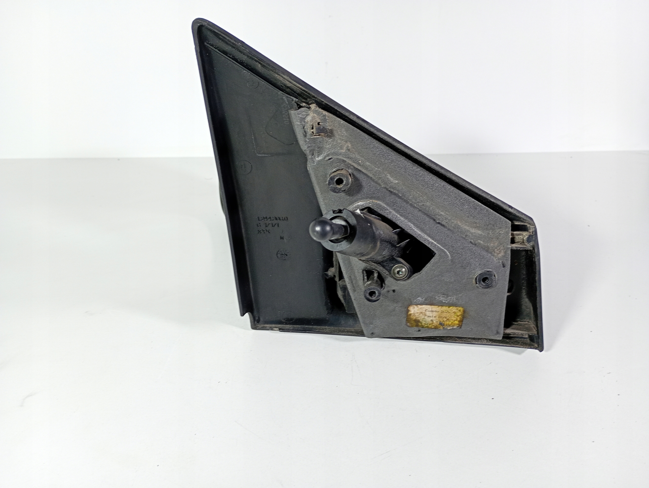 RENAULT CLIO 3 III 05-12 mirror left manually OE 12443060