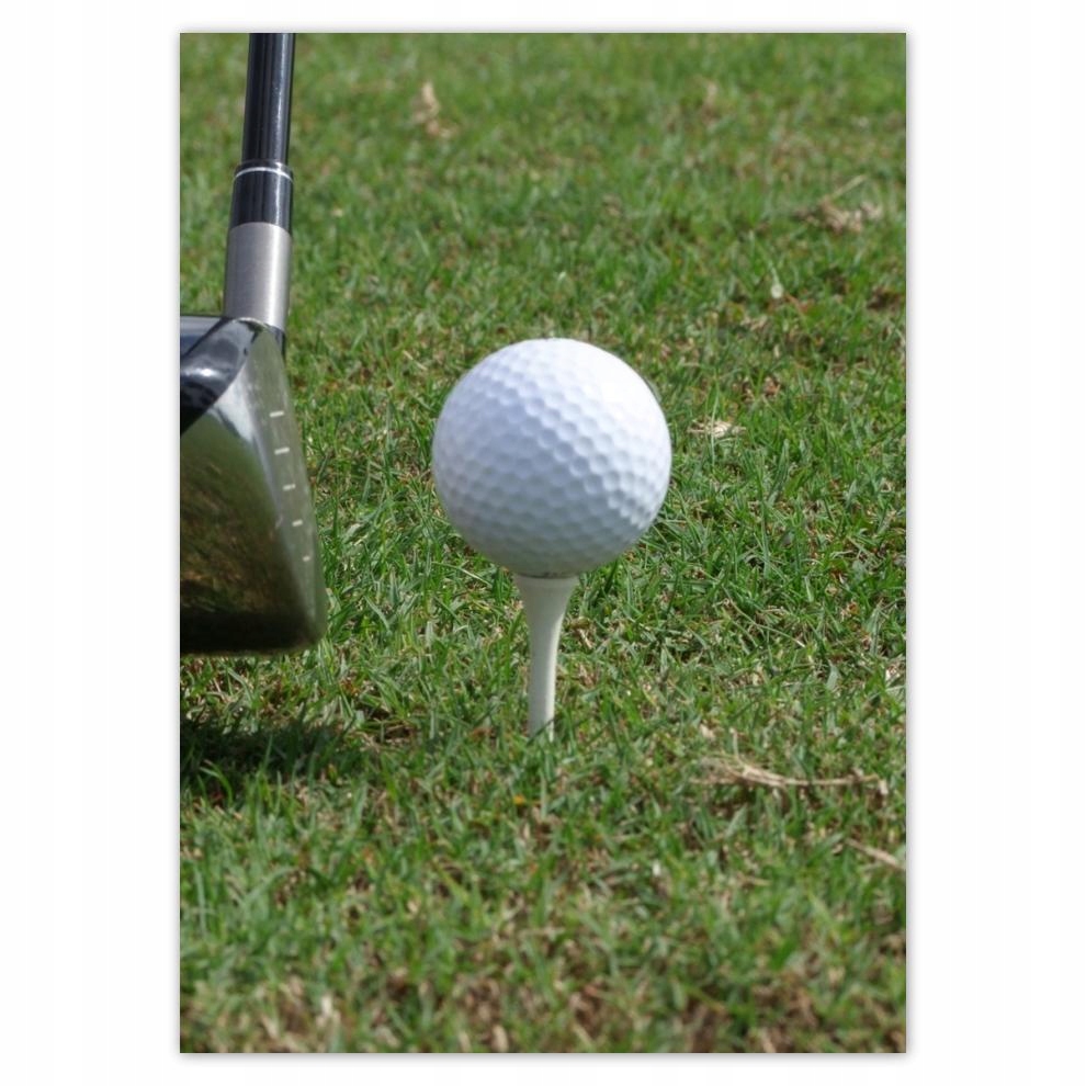 

Naklejki 50x70 Golf