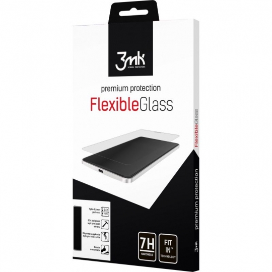 

Szkło Hybrydowe 3MK Glass Motorola One Vision