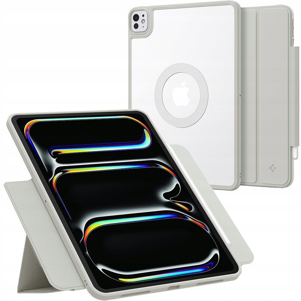 Puzdro pre iPad Pro 13" 2025 2024, Spigen Air Skin Pro OneTap, cover puzdro