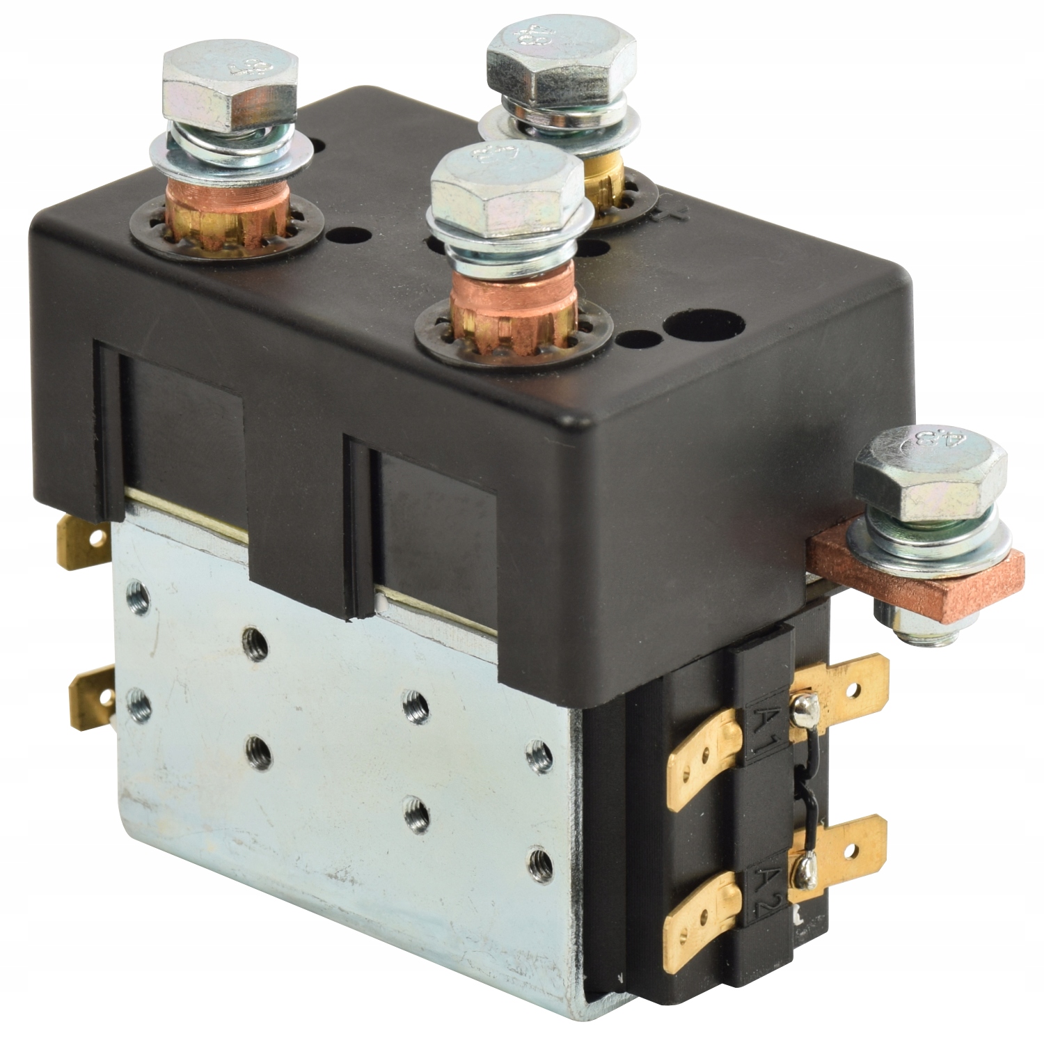 PRZ-24V-5 - КОНТАКТОР DC88 - 24V 100A-ЗАМІНА ДЛЯ ОЛБРАЙТ