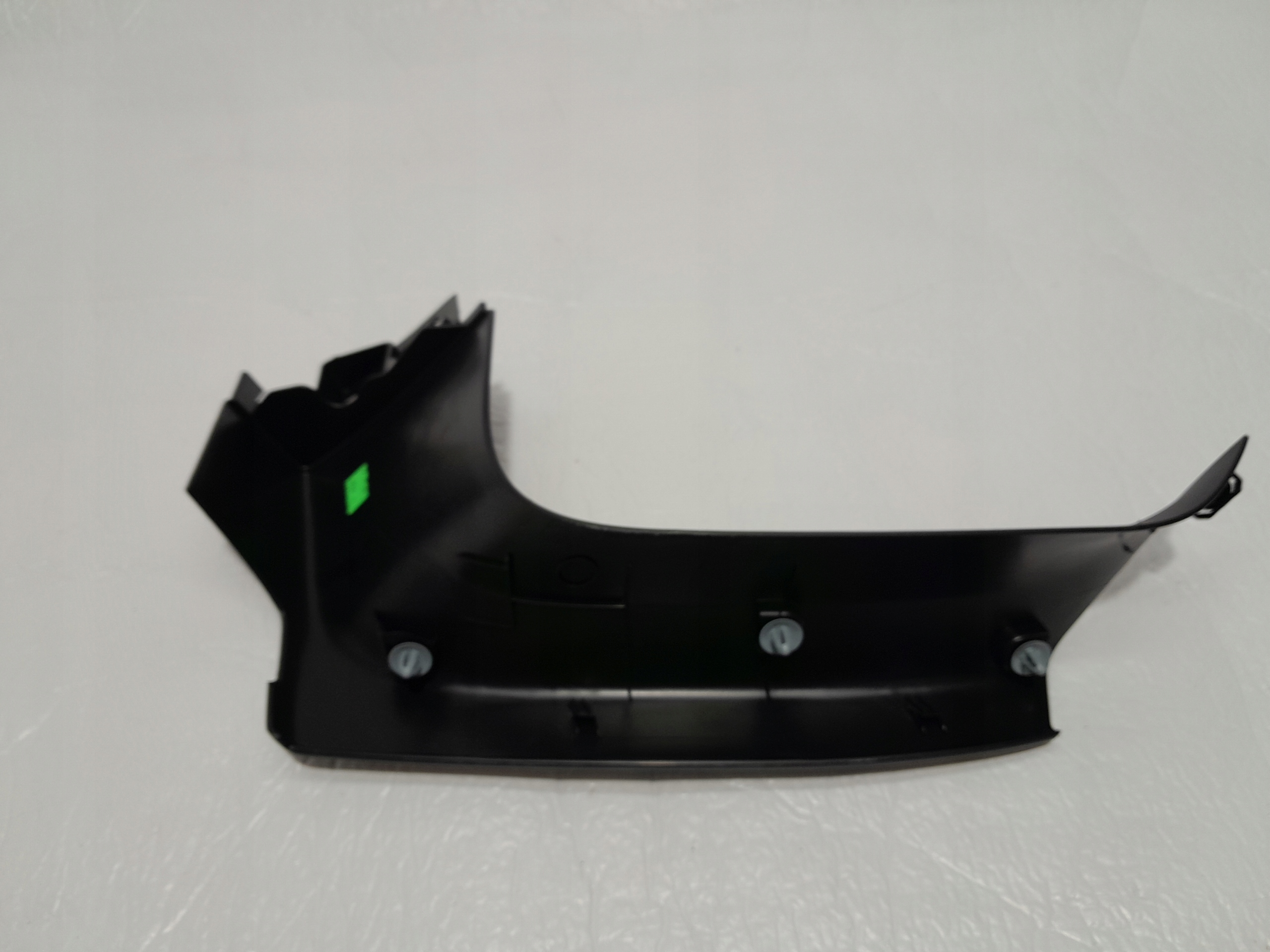 BMW X3 G01 LCI moulding cover boot left 7403761