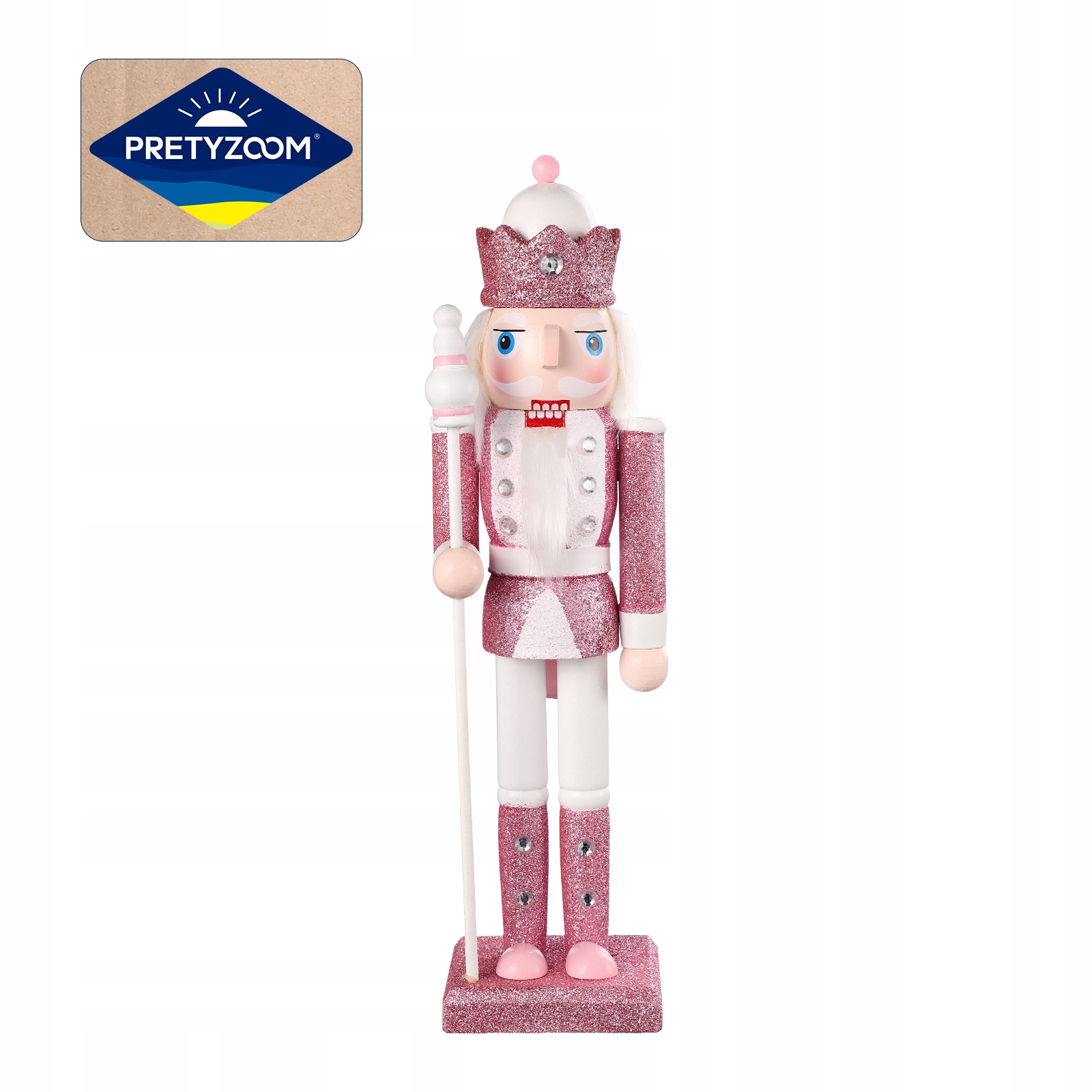 DEKORACJE CHOINKOWE Dziadek do orzechów Rodzaj koszyk na pieczywo