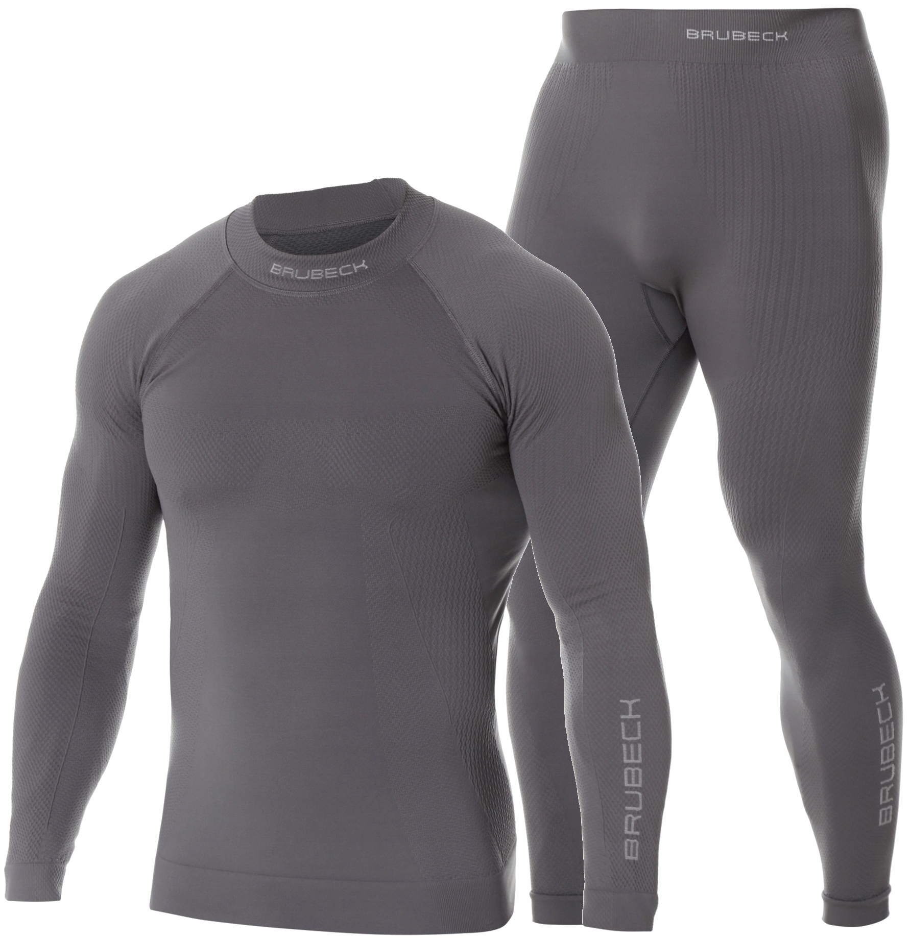 Pánský Teplý Termoaktivní Komplet Brubeck Thermo Extreme Termo XL