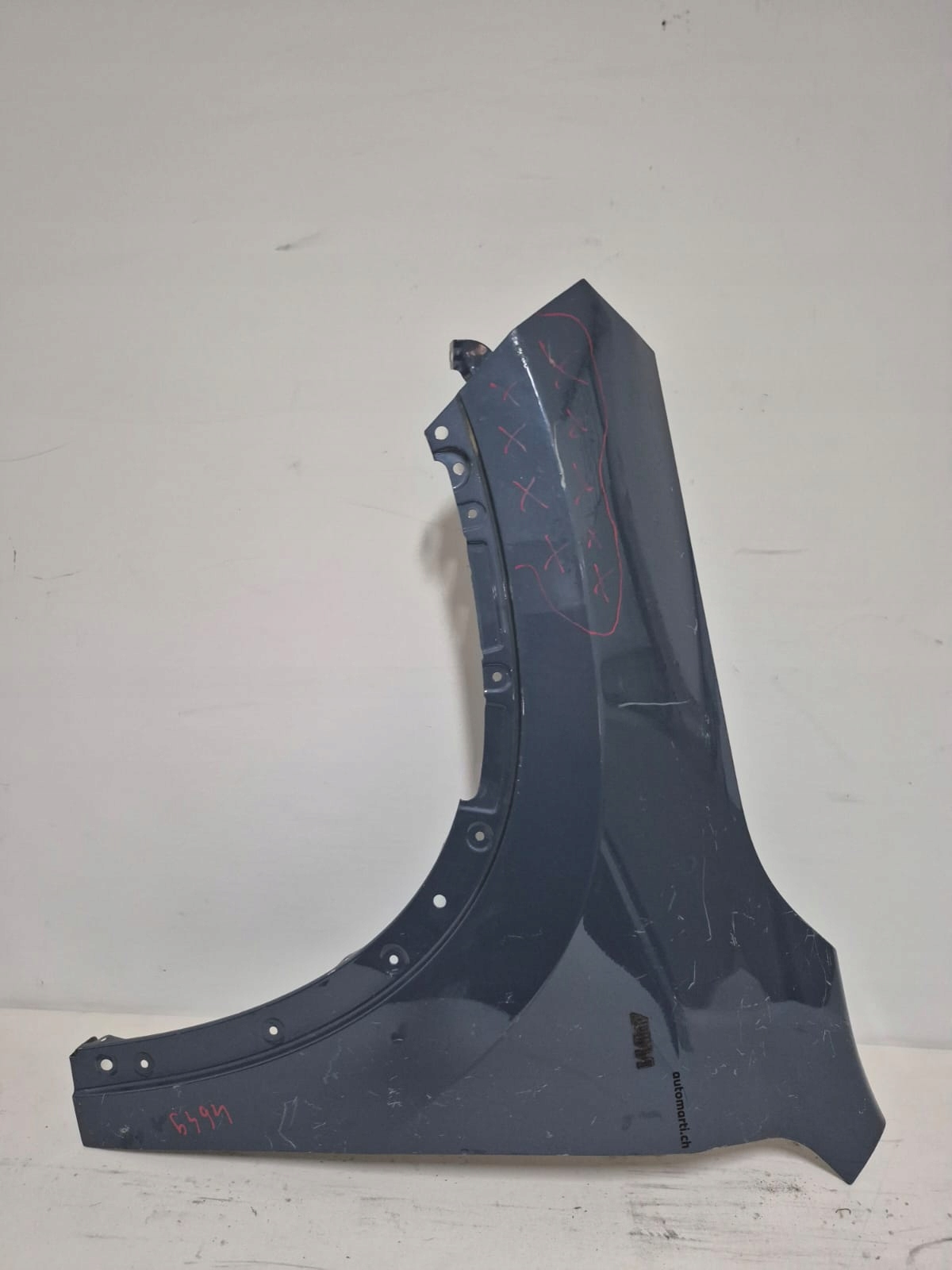 BMW X1 U11 22- fender left front front