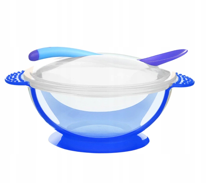 

Zestaw do nauki jedzenia z kontrolą temperatury