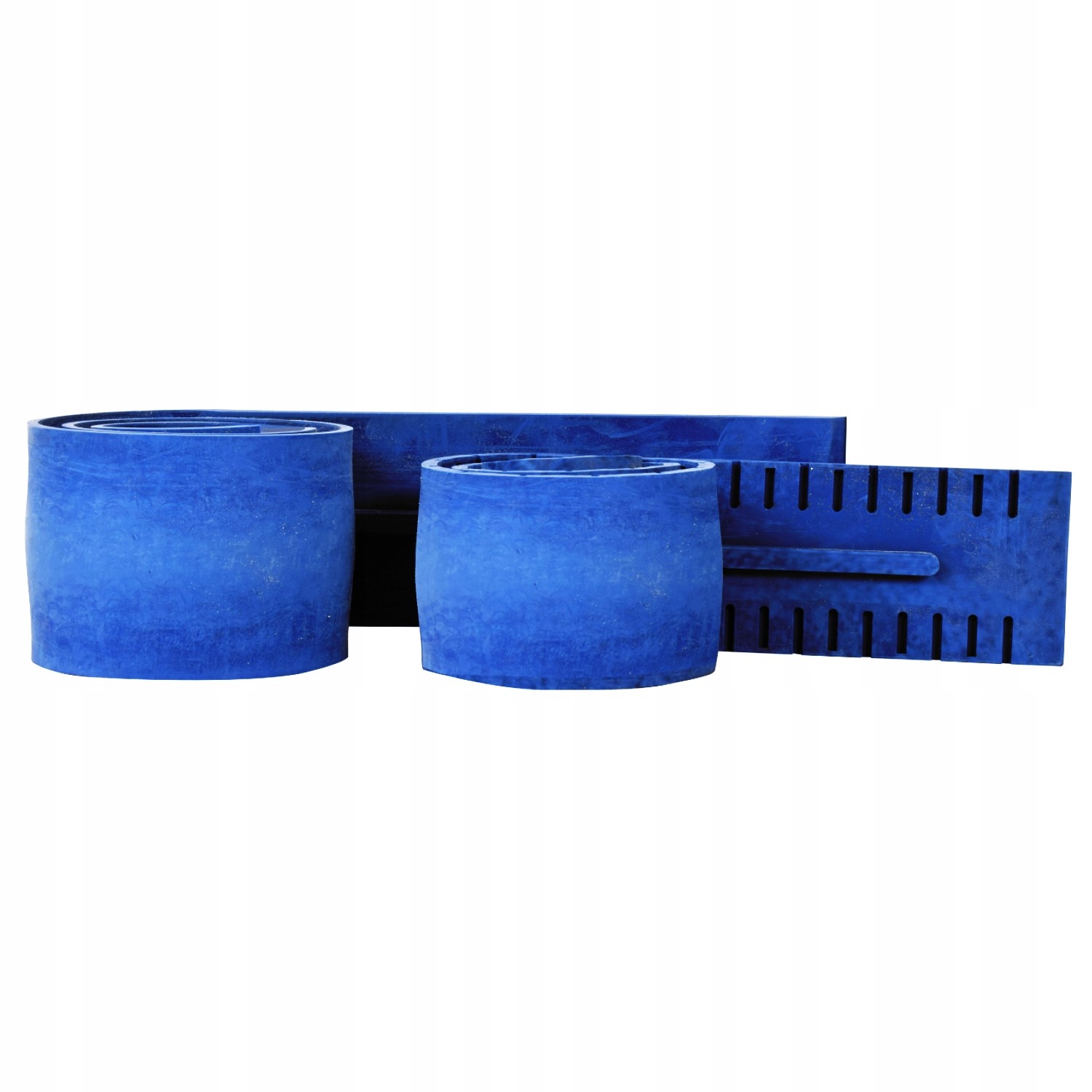 Stahovací Gumy Pro Karcher B 60, B 80, B 90, Br Bd 55/60, 65/80, 90/140