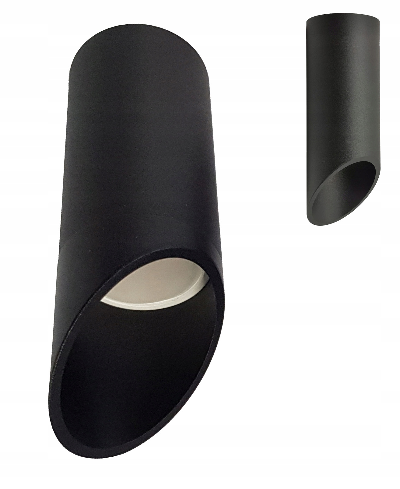 

Oprawa Natynkowa Skośna Spot Tuba 16cm Led GU10