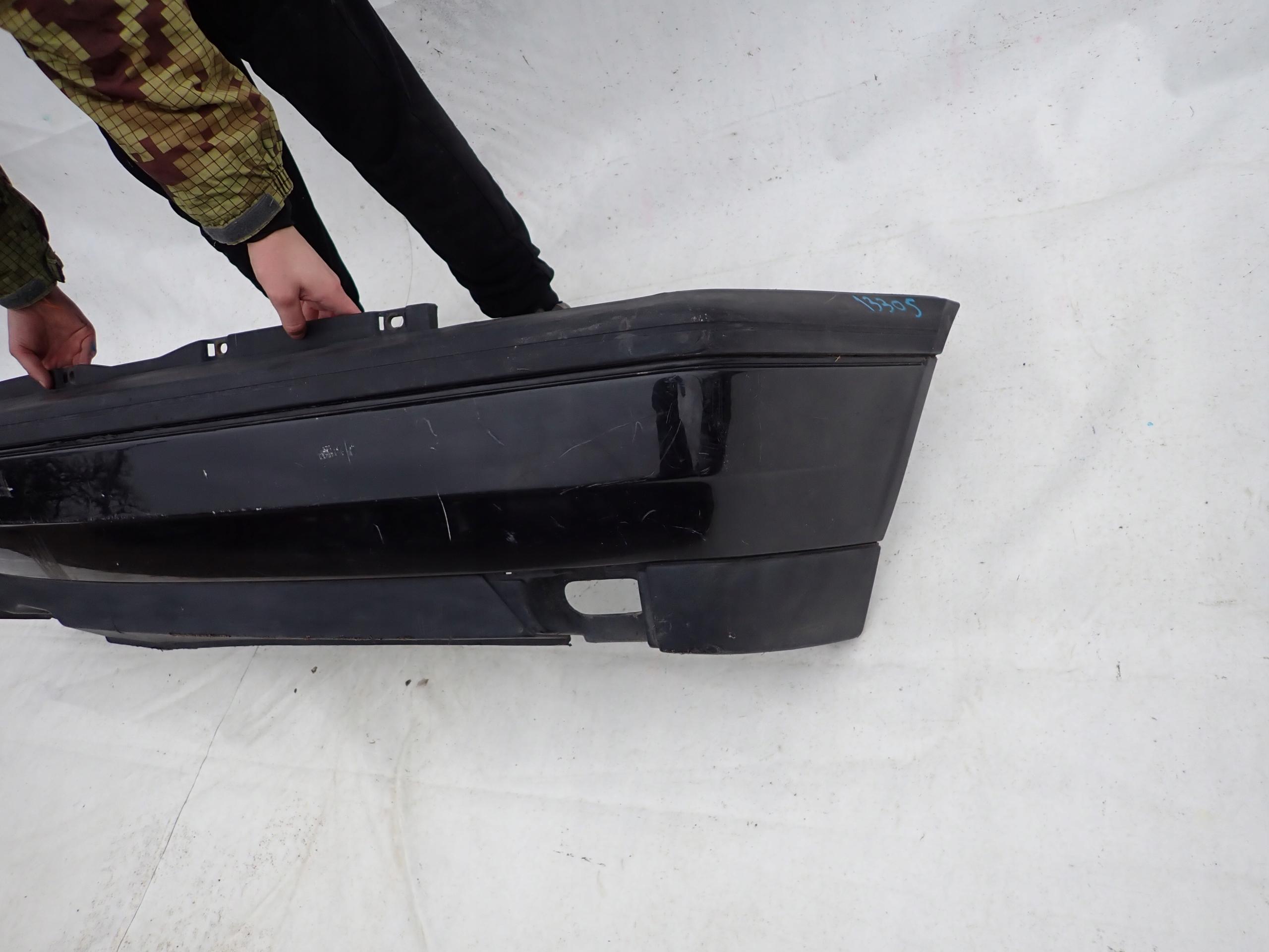 VW GOLF 3 III GTI 91- bumper rear part rear