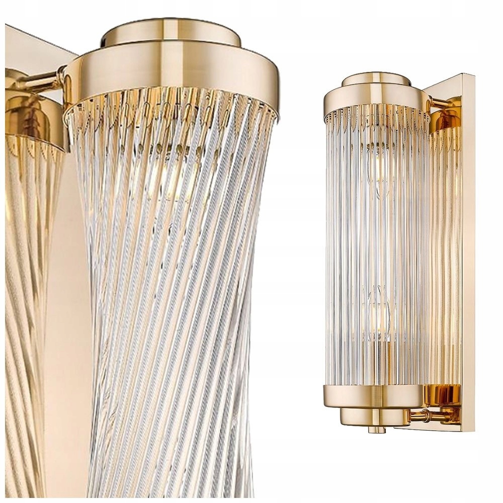 Nástenná lampa Sergio W0528-02N-F7AC Zuma Line