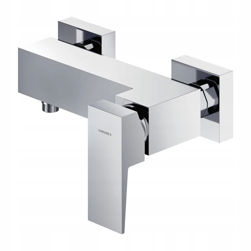 Fresh sprchová batéria, chrómový lesk