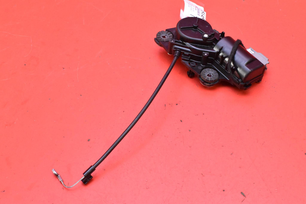 mini motor DOCIAG bonnet boot VOLVO S90 2 II sedan 16-20