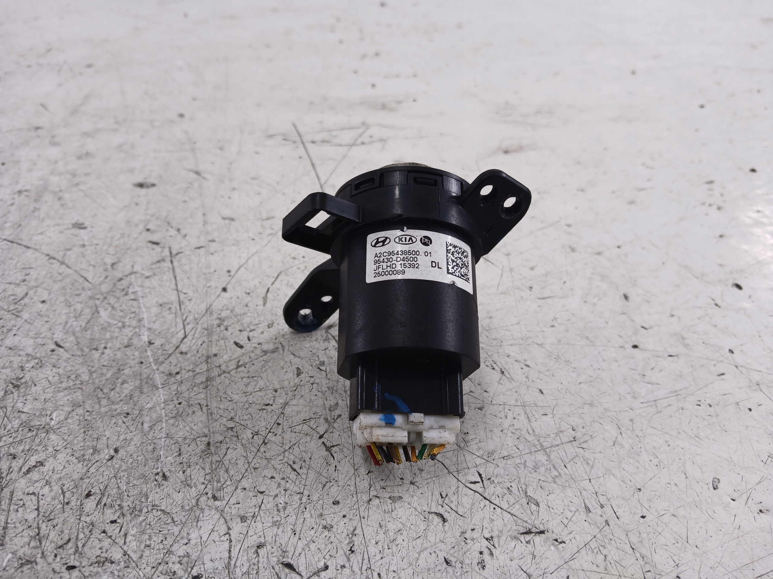 KIA OPTIMA IV button switch START STOP 95430-D4500