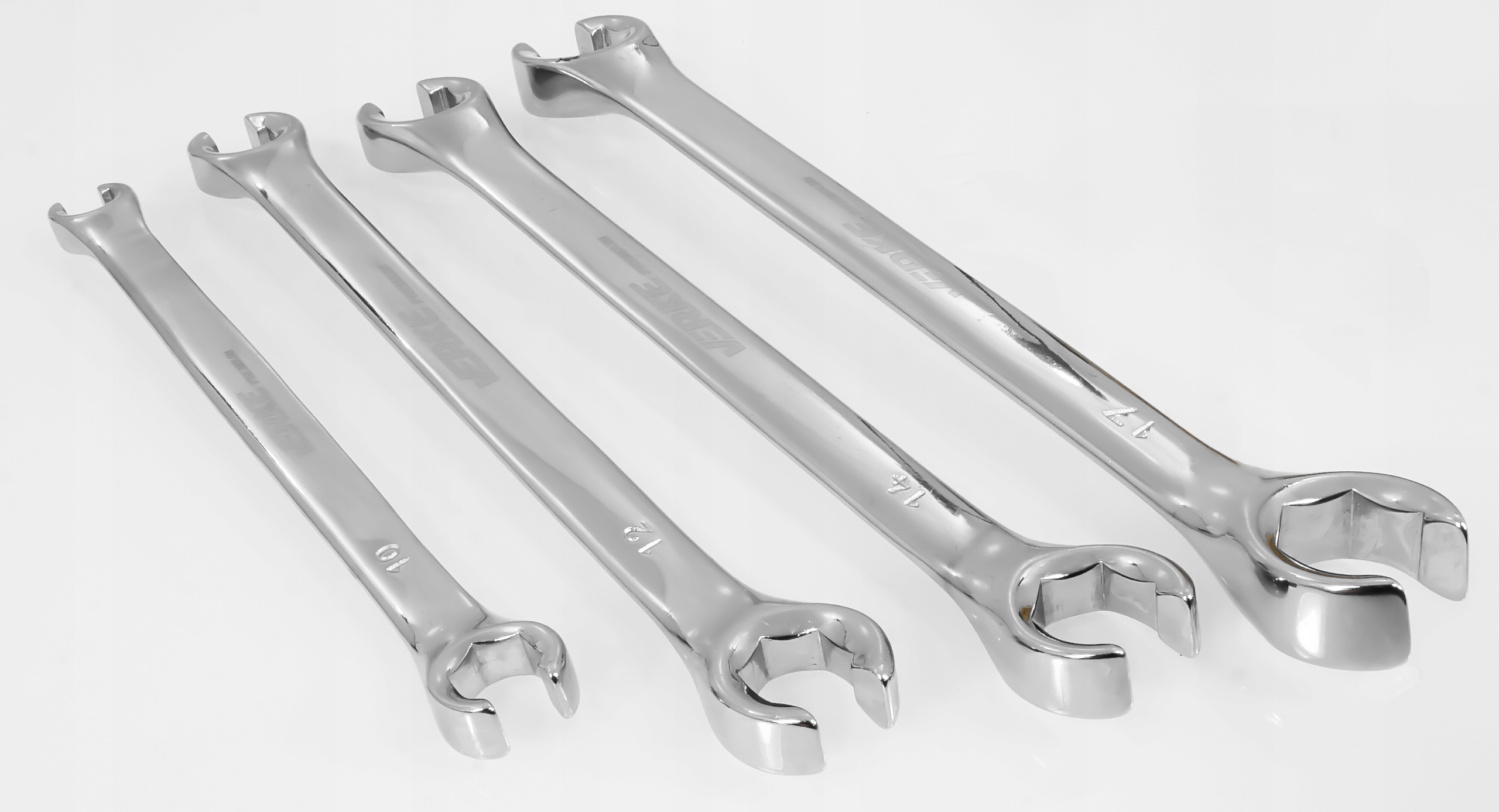 KLUCZE PRZEWODÓW HAMULCOWYCH OCZKOWE PÓŁOTWARTE ZESTAW OCZKOWYCH OTWARTYCH Marka Verke