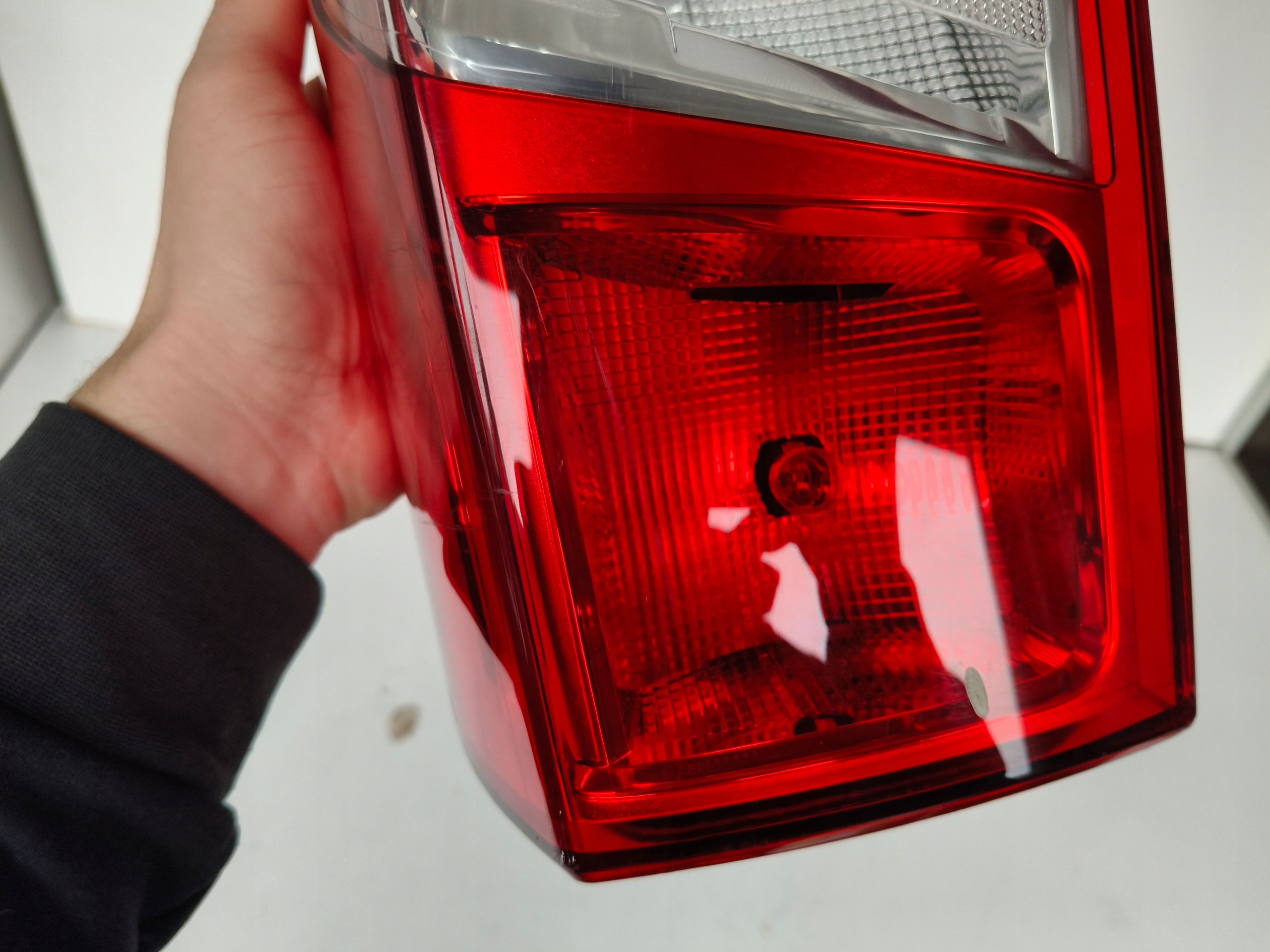 light left rear FIAT DUCATO BOXER JUMPER 14- LIFT