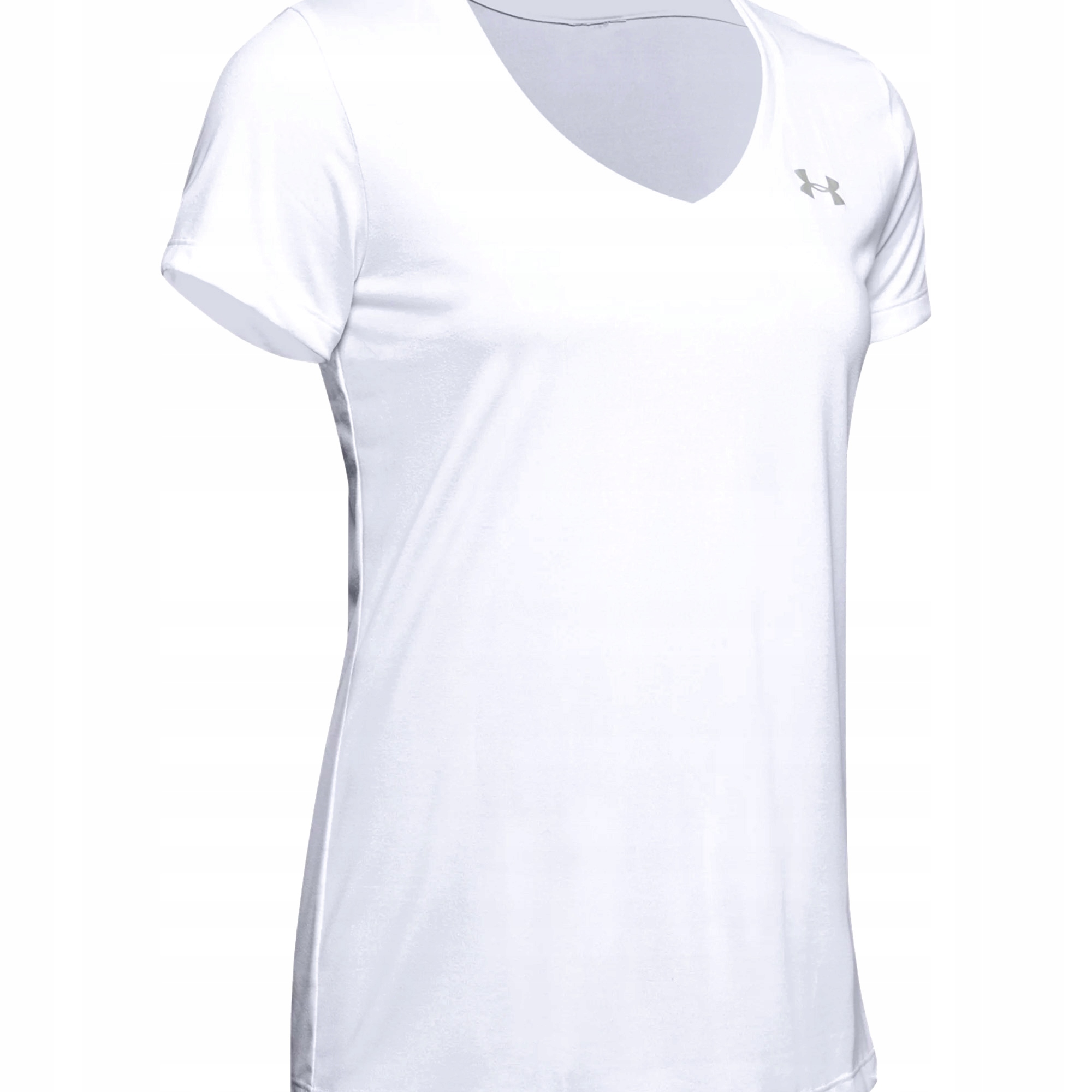 

Koszulka treningowa damska Under Armour Tech Ssv S