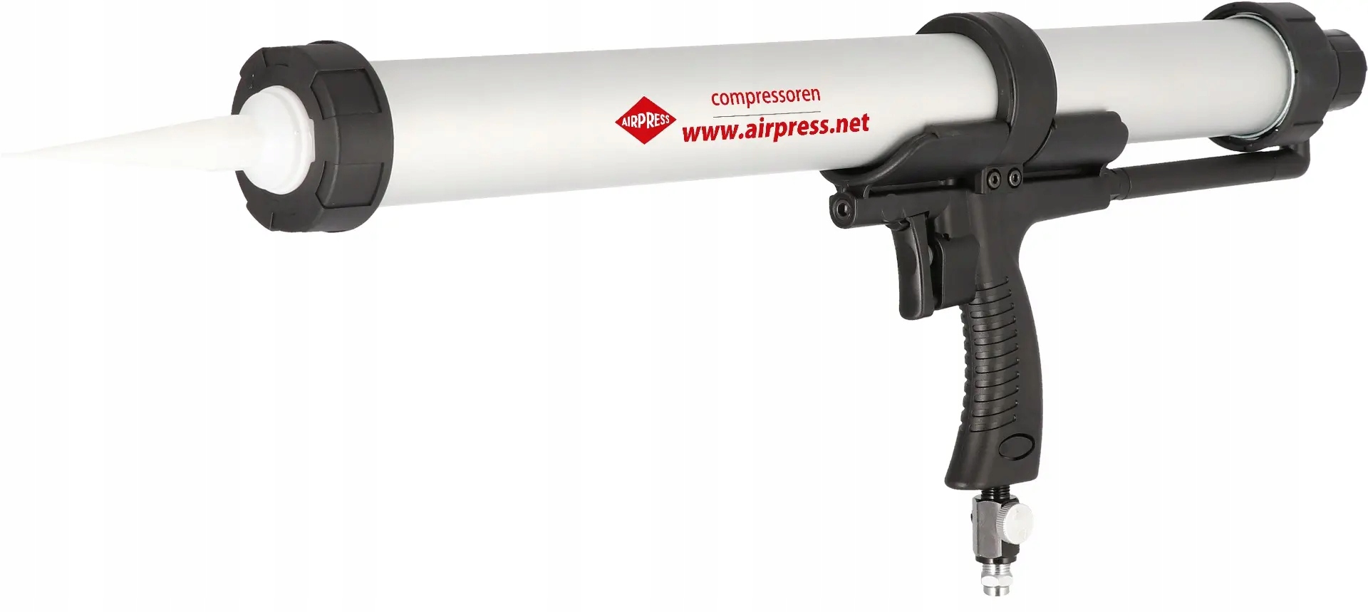 Wyciskacz pneumatyczny do mas gęstych 600 ml Kod producenta 45291