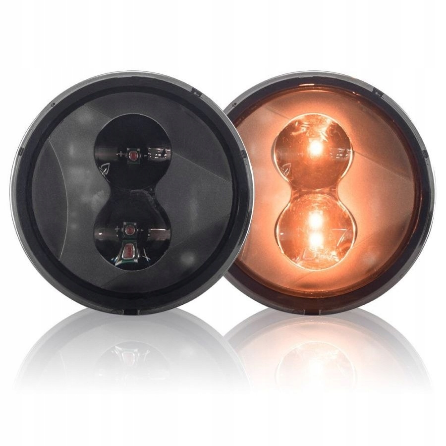 Kierunkowskazy LED Jeep Wrangler 2007+ - TXCL 219