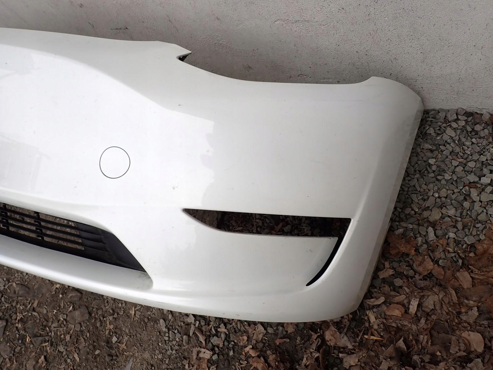 bumper front front TESLA MODEL Y 2019- 1540101-06-C