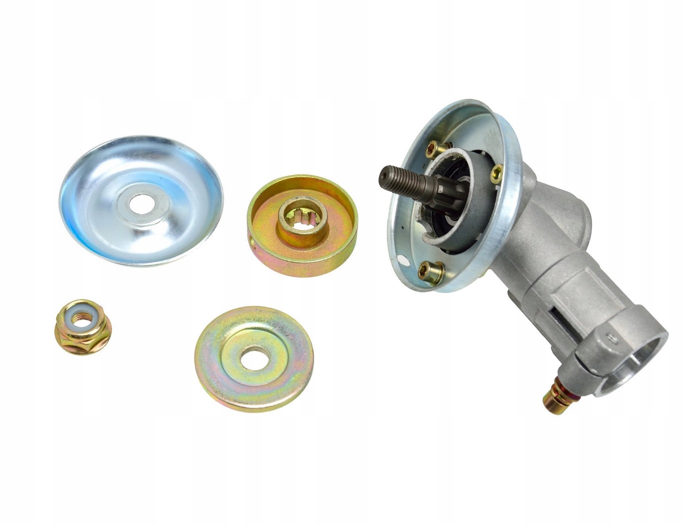 

Nac oryginalna Przekładnia Bc Bp 520 Ka-t