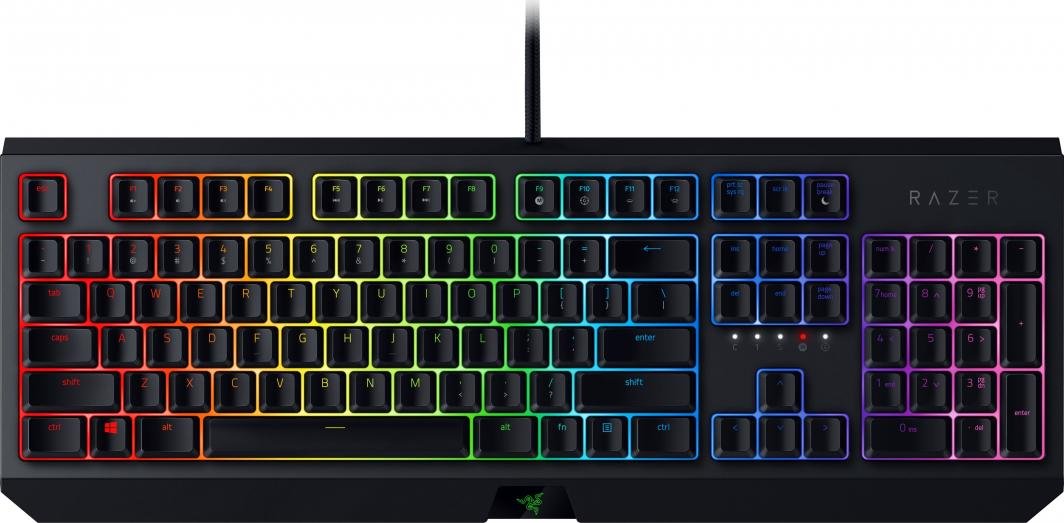 Klawiatura mechaniczna BlackWidow Mechanical Gaming Keyboard