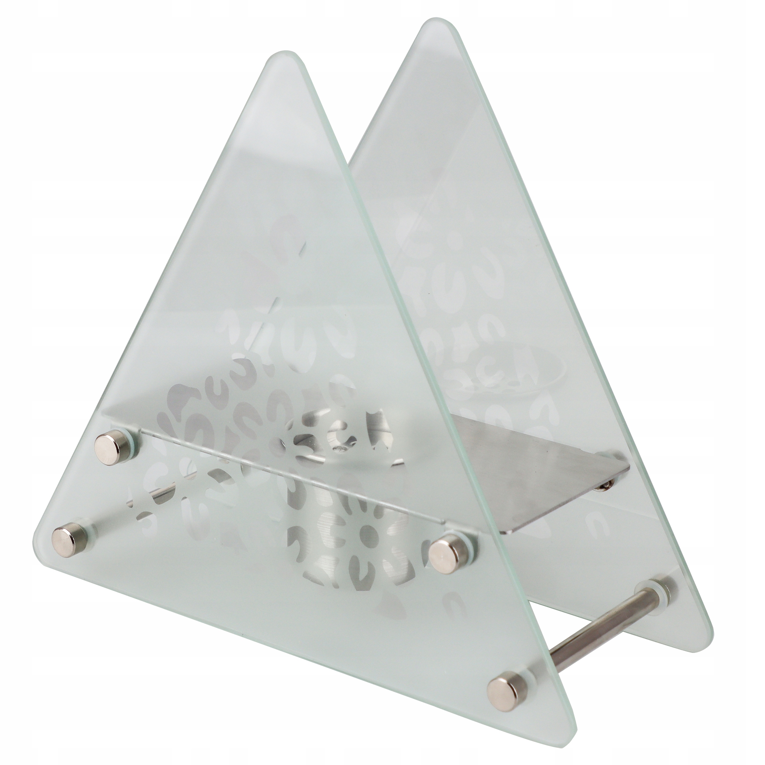 DuraHealth Biokominek szklany Trigona