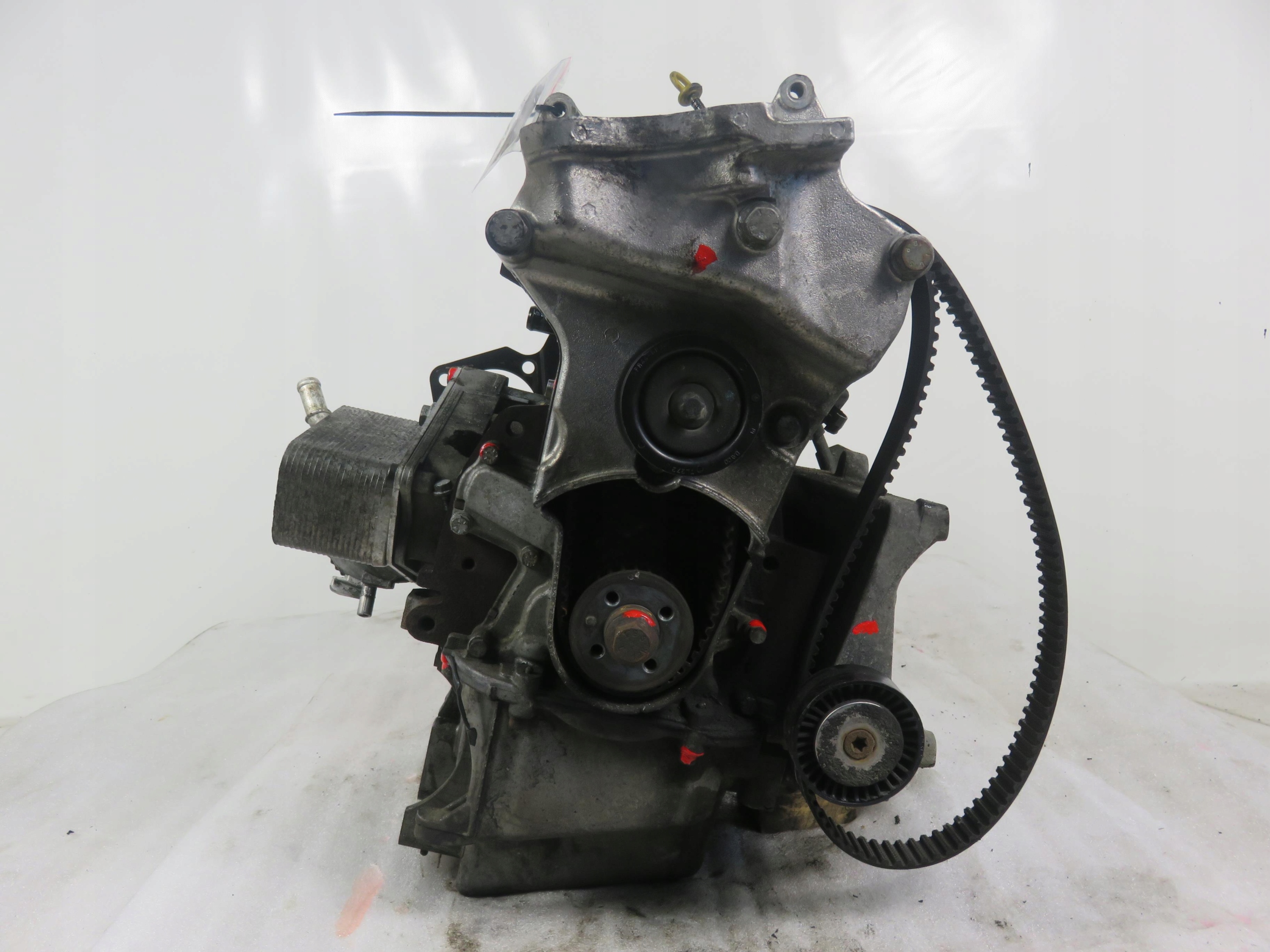 BLOK WAŁ TŁOKI DÓŁ MISA SAAB 9-3 II 1.9 TiD Typ samochodu Samochody osobowe