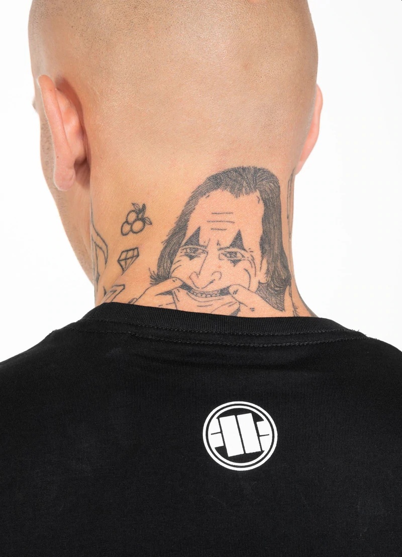 KOSZULKA PIT BULL OLD LOGO REGULAR KLASYK MĘSKA M Marka PITBULL