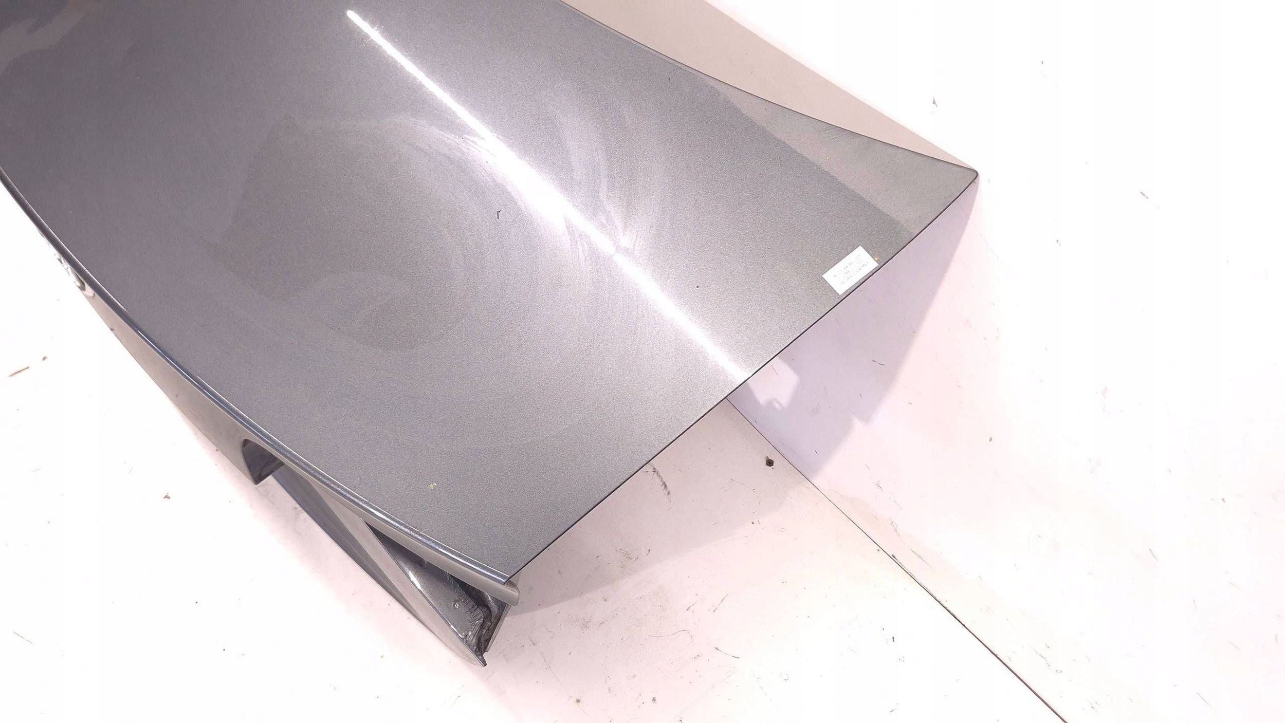 boot door rear AUDI A4 B8 LIFT sedan LZ7S