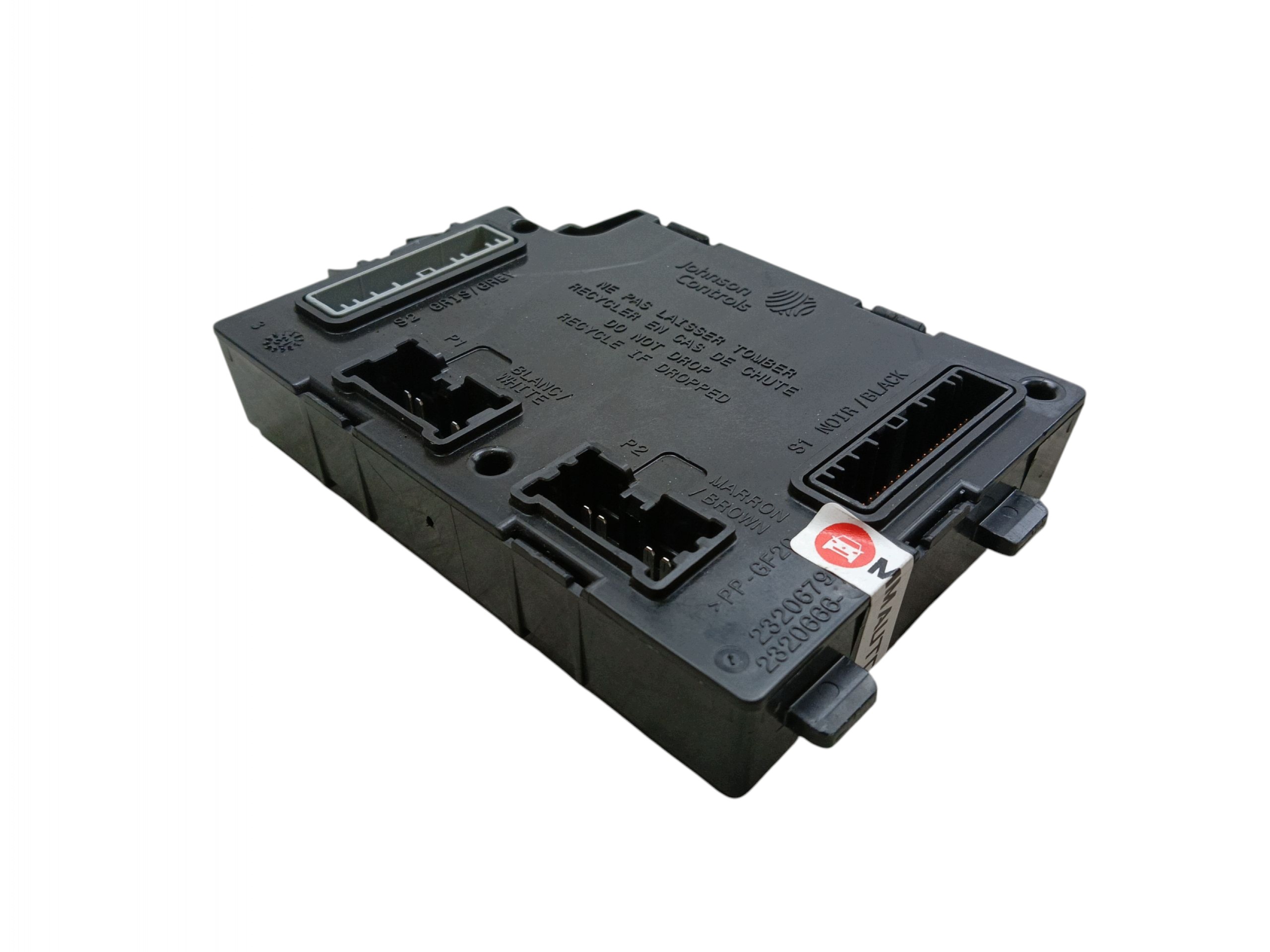 modulo BCM RENAULT CAPTUR e 1 LIFT (2017-2019) 284B18503R