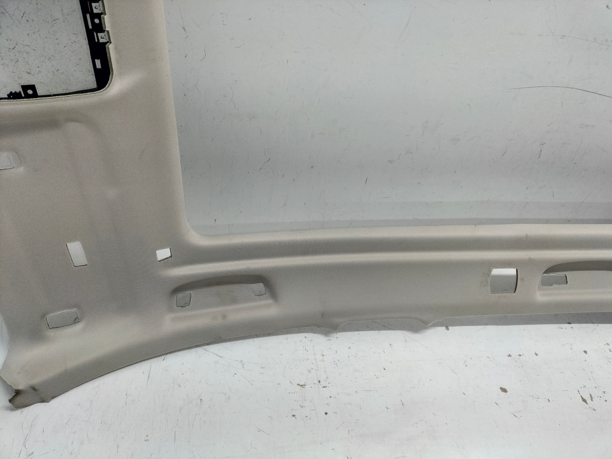 CIELO INTERNO BMW X3 G01 17