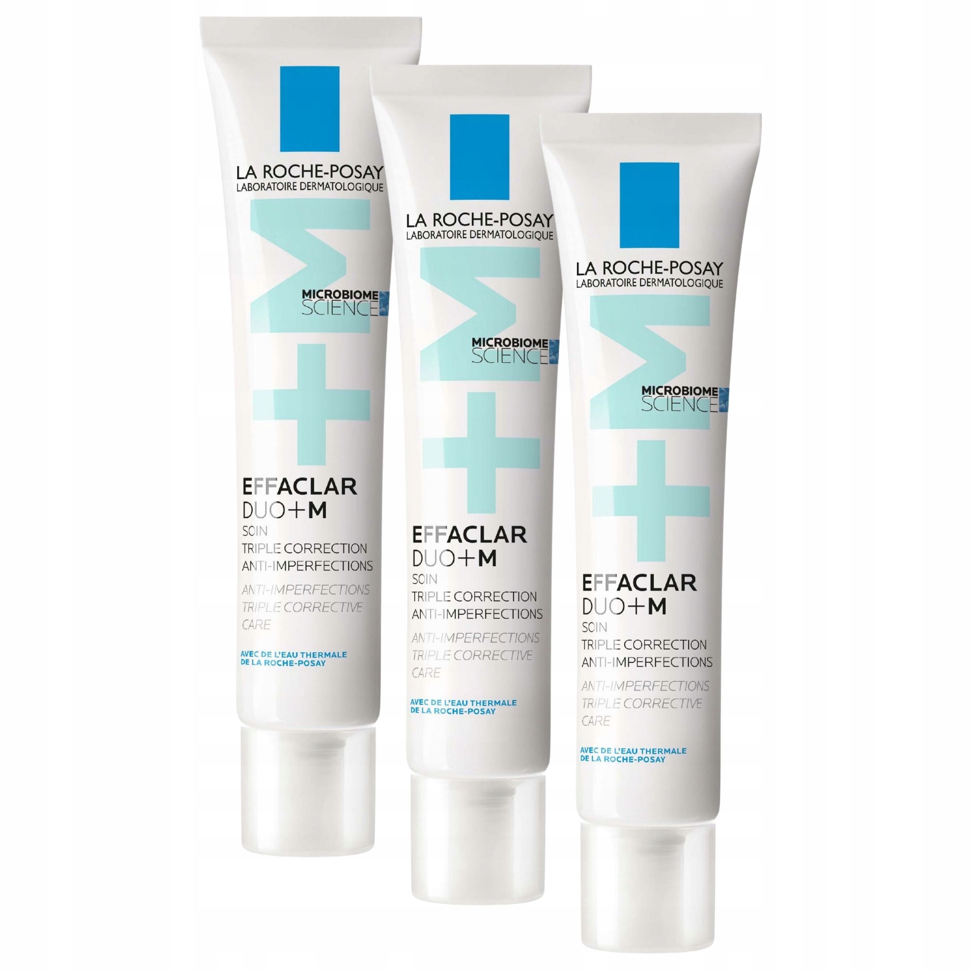 La Roche-posay Effaclar Duo+M krem na niedoskonałości i przebarwienia 40 ml