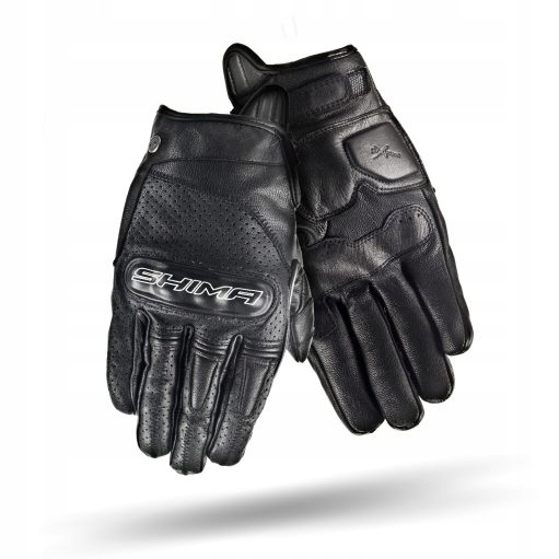 

Rękawice motocyklowe Shima Caliber Men Black rL