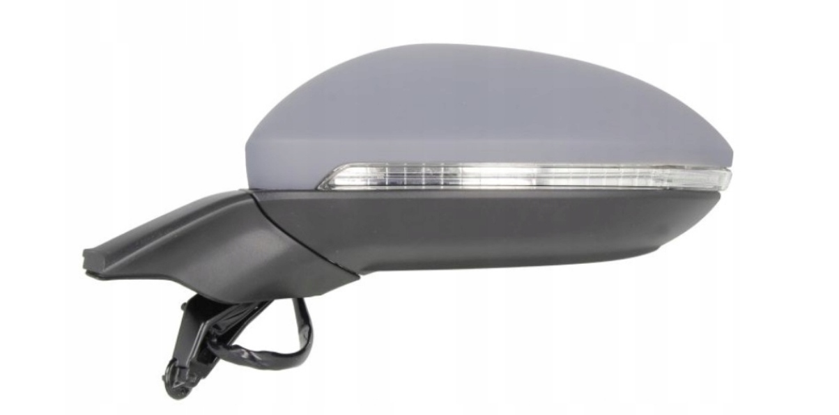 Zrcátko Levé Elektrické Vw Golf VII