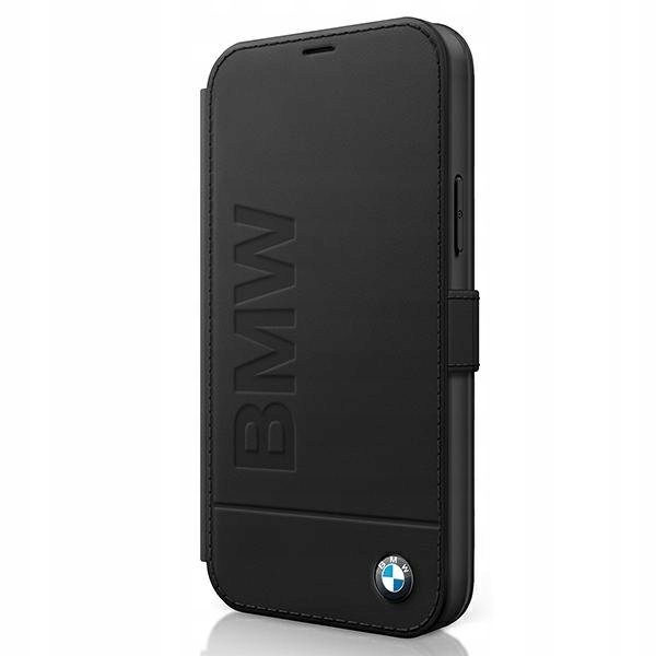 

Bmw Etui Do iPhone 12 mini 5,4" czarny