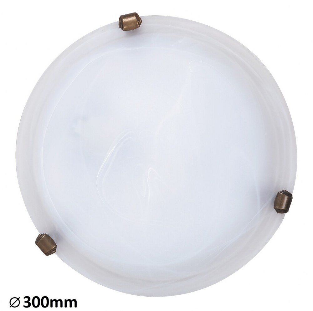 

Lampa sufitowa Alabastro 3203 Rabalux