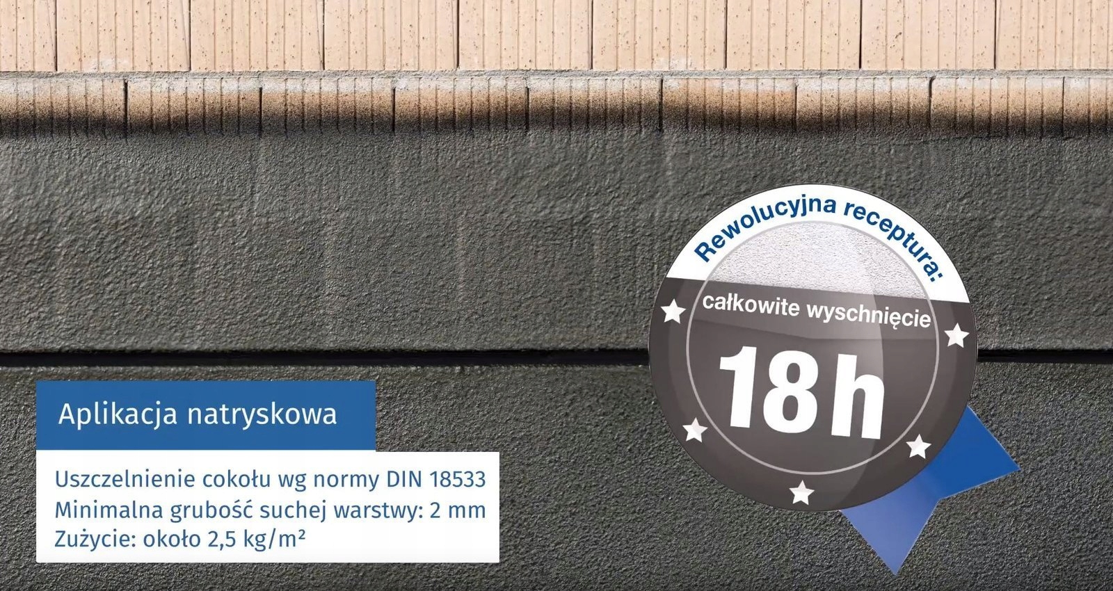 Remmers MB 2K Multi-Baudicht HYDROIZOLACJA 8,3KG Rodzaj inny