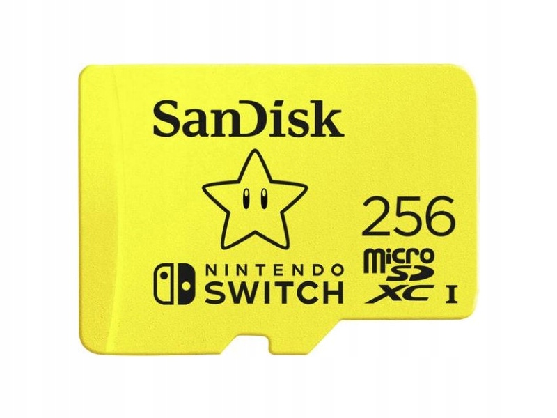 Karta Pamięci Switch Lite - Niska cena na Allegro