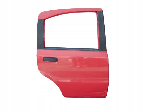 FIAT PANDA II 2 03- DRZWI PRAWY TYŁ