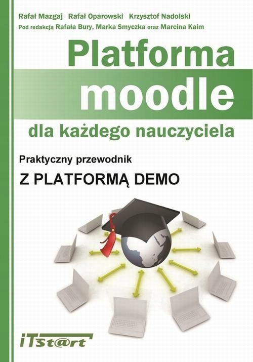 Platforma Moodle dla każdego nauczyciela | Ebook