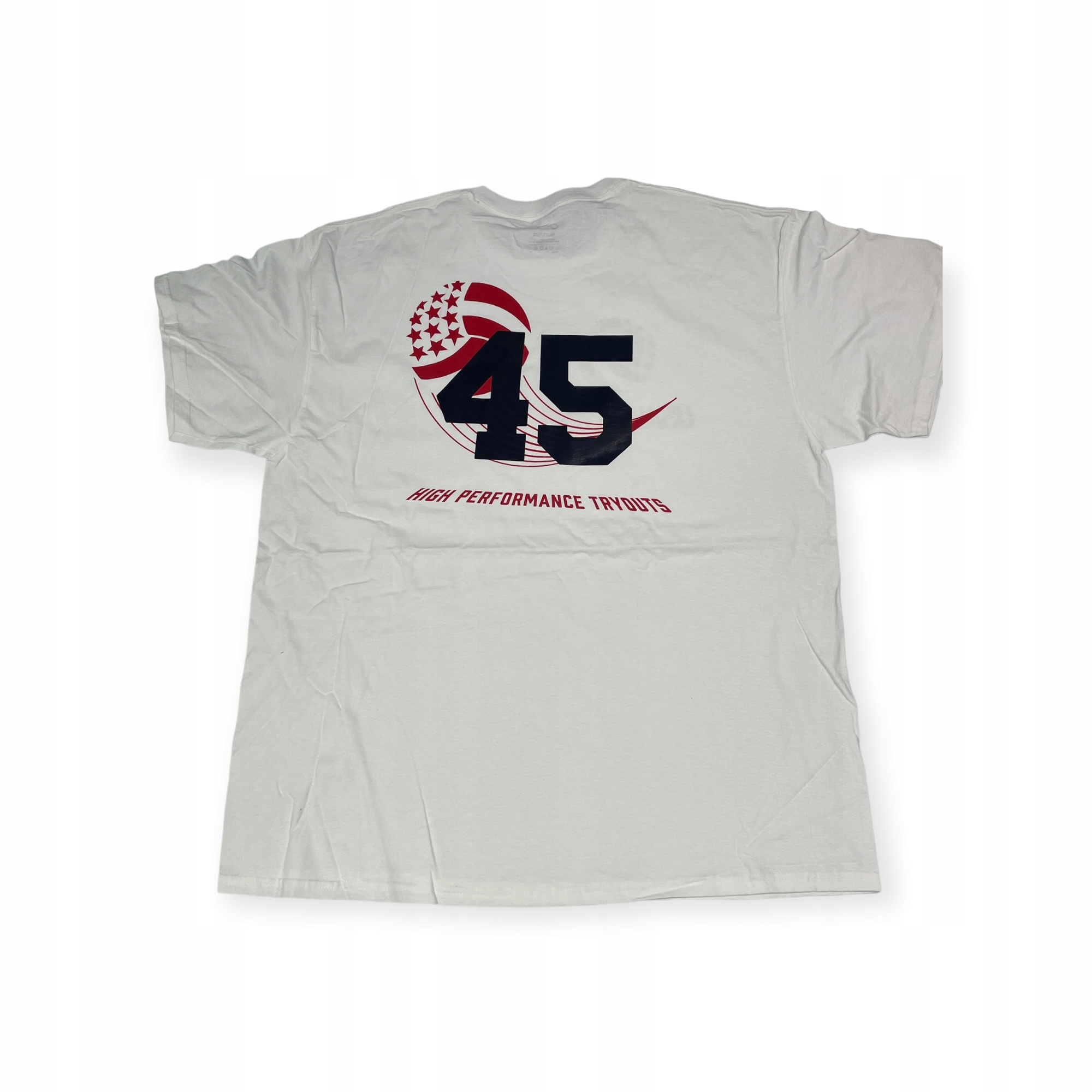 Koszulka męska PORT&COMPANY USA VOLLEYBALL XL Marka Port & Company