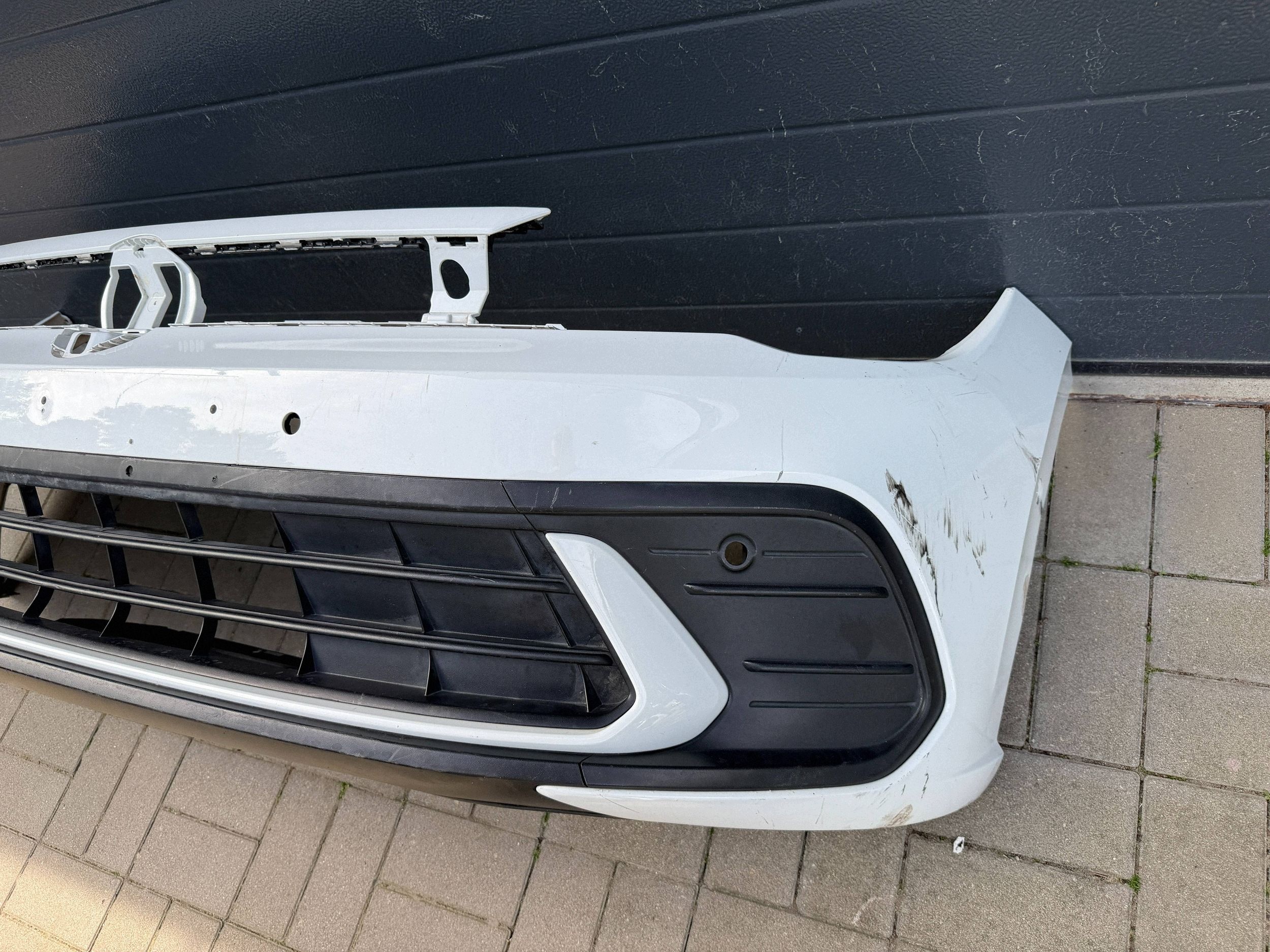 Vw Polo 2G Lift 21- nárazník předek přední