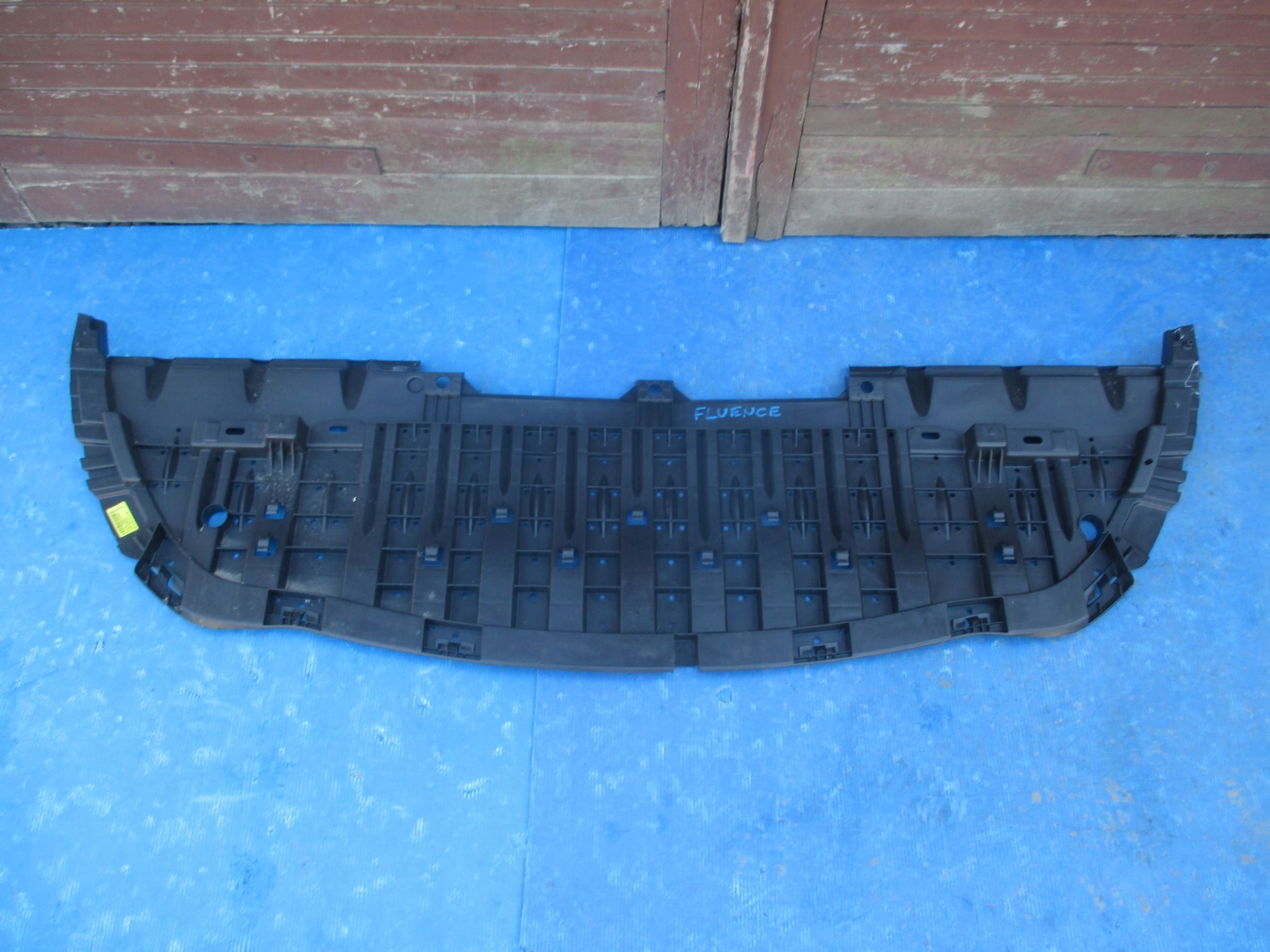 PŁYTA POD ZDERZAK RENAULT FLUENCE LIFT 2013R->