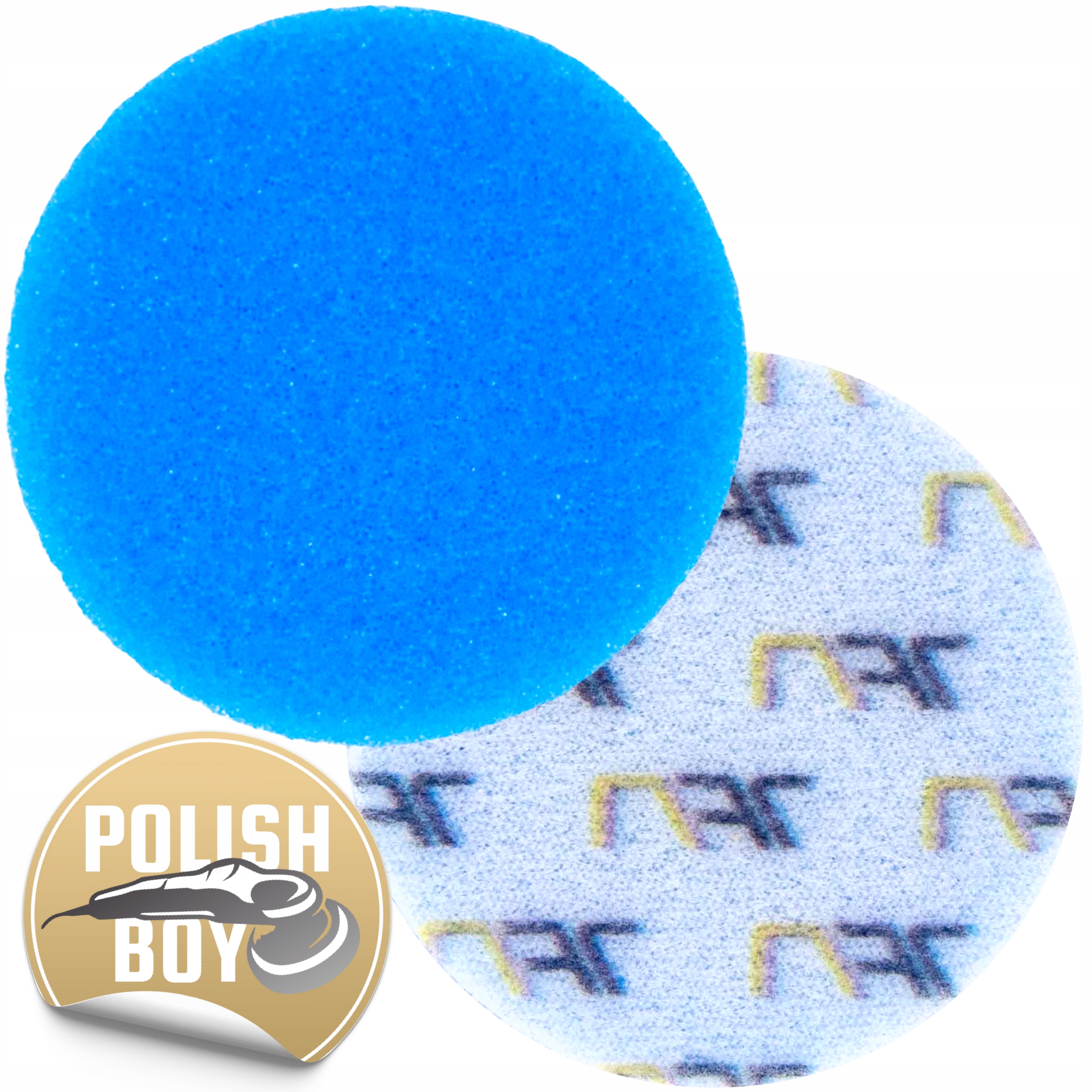 

Nat Gąbka Polerska Niebieska 33mm